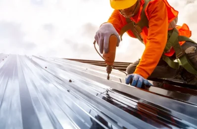 Travaux de zinguerie à Isles-sur-Suippe